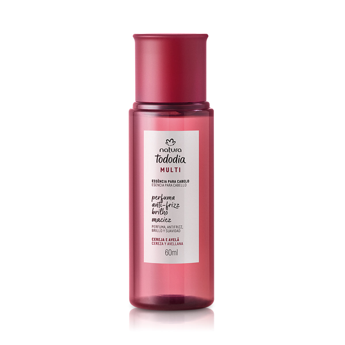 Esencia de cabello Cereza y Avellana 60ml