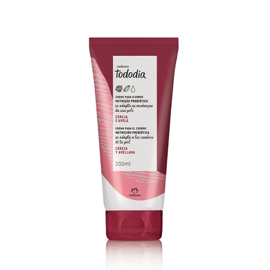 Hidratante corporal Cereza y Avellana 200 ml