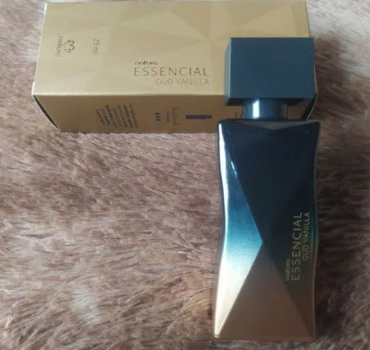 Mini Essencial Oud Vainilla Mujer 25ml