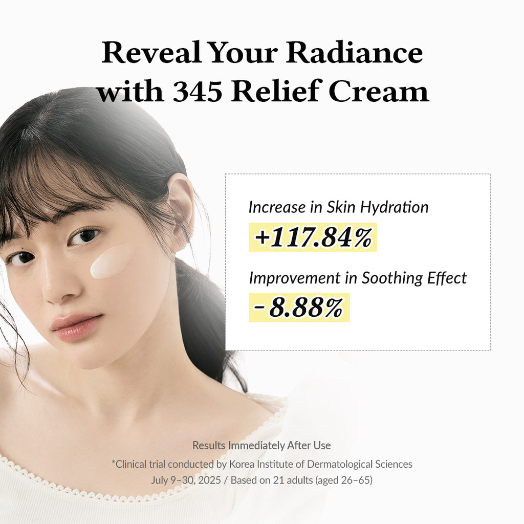 Dr. Althea 345 Relief Cream (Crema de alivio)