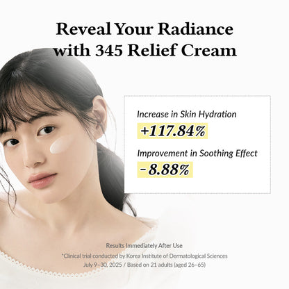 Dr. Althea 345 Relief Cream (Crema de alivio)