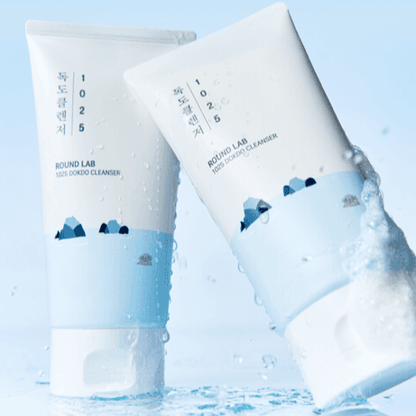 ROUND LAB Limpiador Dokdo 1025 150 ml