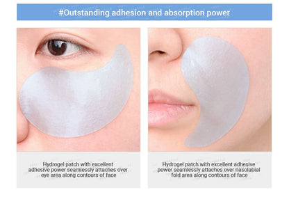 Mediflower Parche para ojos ARONYX con Ácido Hialurónico