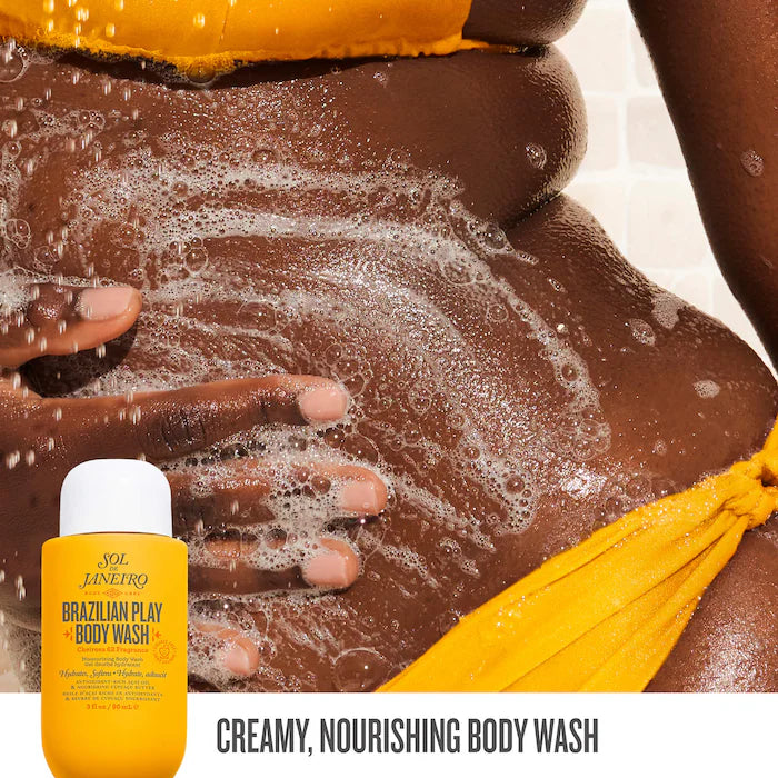 Set viajero x3 Sol de Janeiro Bum Bum