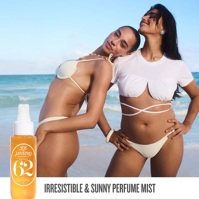 Set viajero x3 Sol de Janeiro Bum Bum