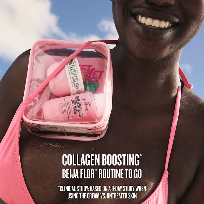 Set viajero x3 Sol de Janeiro Beija Flor