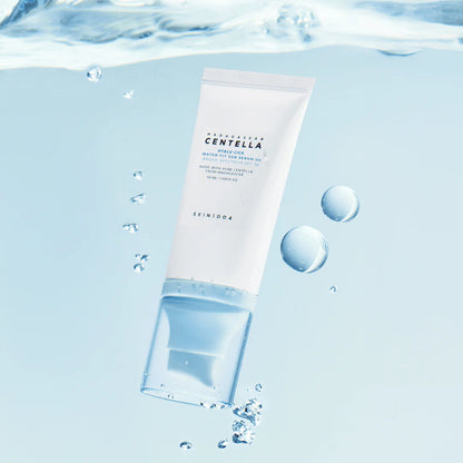 Skin1004 Protector solar Hyalu-Cica Water-Fit Sun Serum UV SPF50