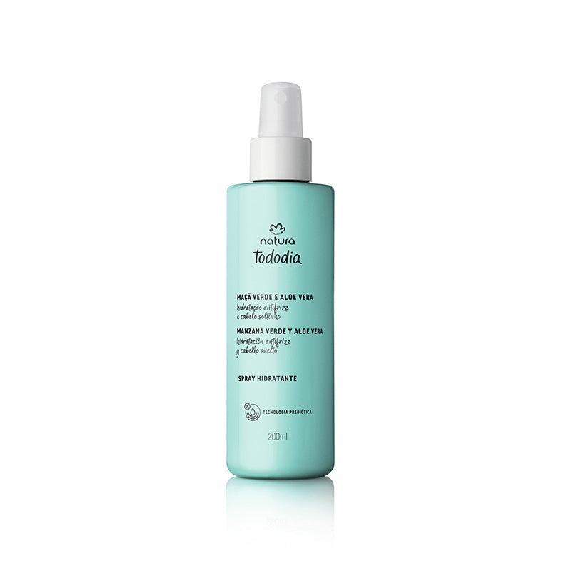 Tododia Spray Hidratante Manzana Verde y Aloe Vera 200 ml