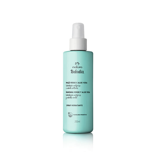 Tododia Spray Hidratante Manzana Verde y Aloe Vera 200 ml
