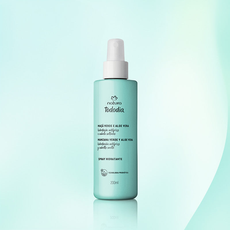 Tododia Spray Hidratante Manzana Verde y Aloe Vera 200 ml