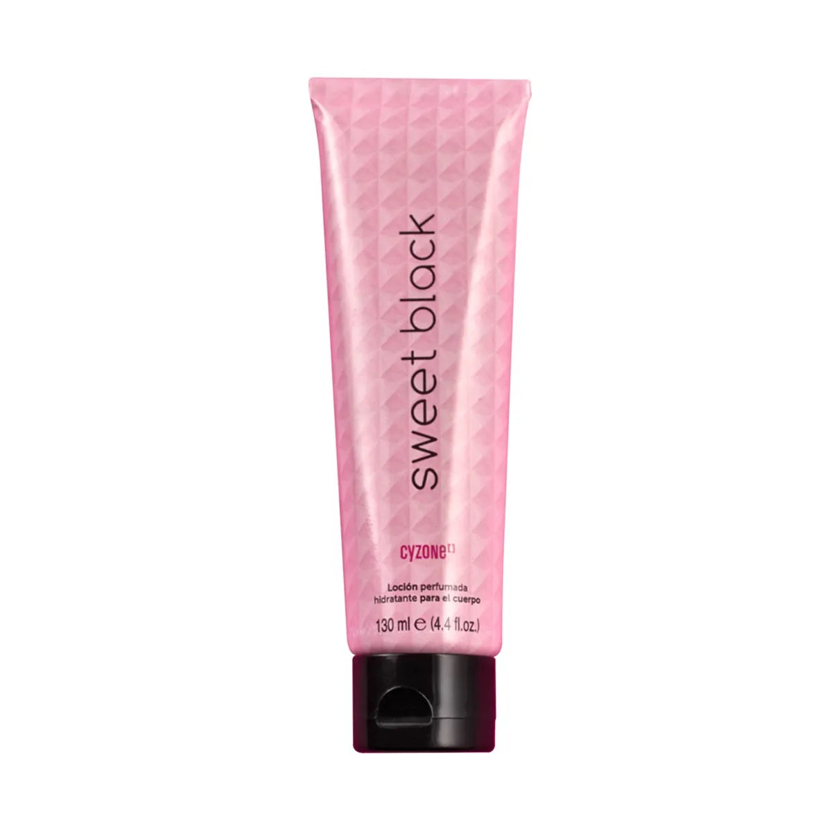 Loción Hidratante Perfumada Sweet Black 130ml