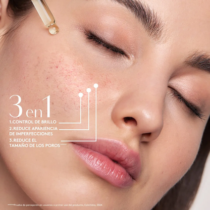 Suero Facial Anti-Imperfecciones Triple Acción Max