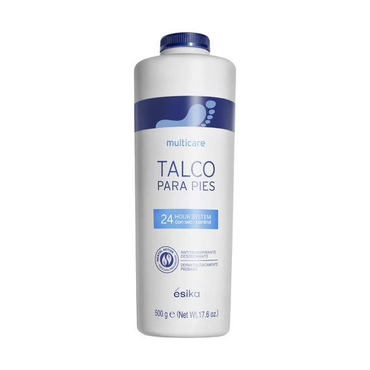 Talco Multicare para Pies 500 g