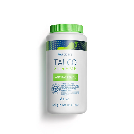 Talco Extreme para Pies Multicare 120 g