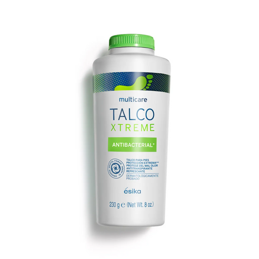 Talco Extreme para Pies Multicare 230 g