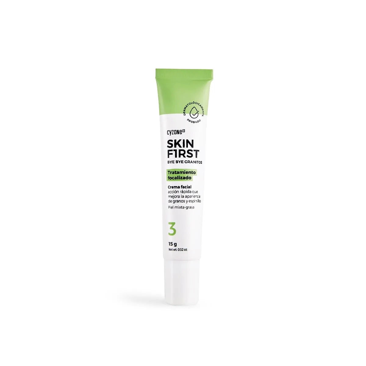 Corrector Localizado Bye Bye Granitos Skin First 15 g