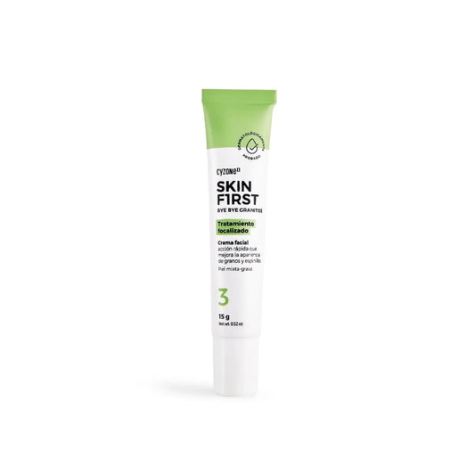 Corrector Localizado Bye Bye Granitos Skin First 15 g