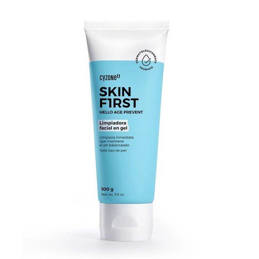 Limpiadora Facial en Gel Hello Age Prevent 100 g