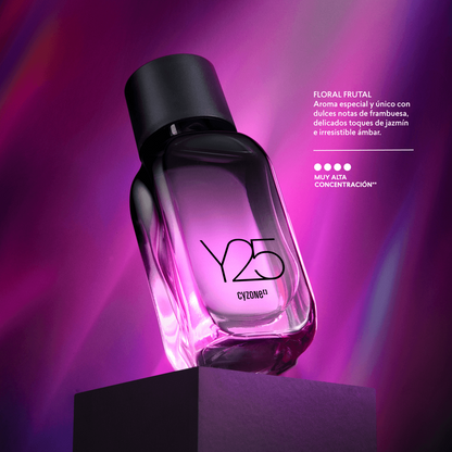 Y25 para ella 50 ml