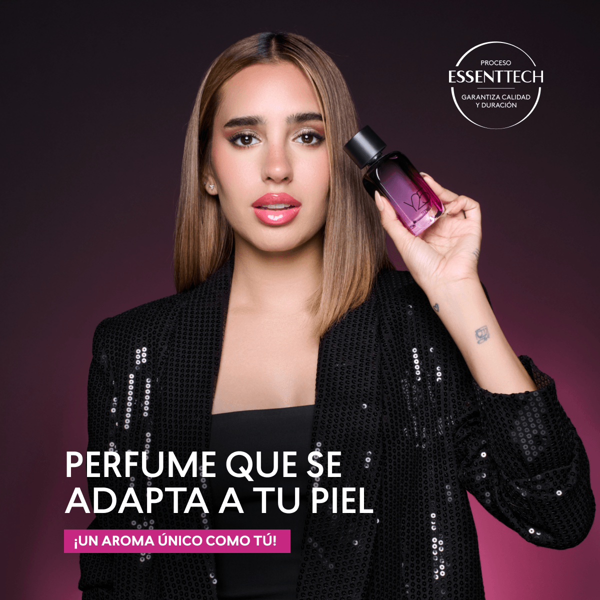 Y25 para ella 50 ml